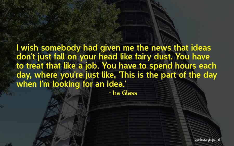 Gliny Ramos Quotes By Ira Glass Gliny Ramos Quotes By Ira Glass