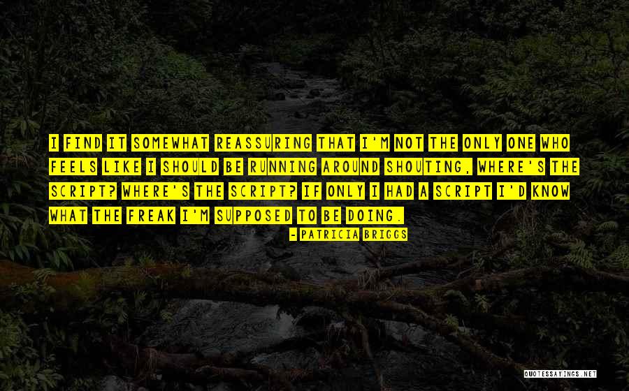 Gliny Ramos Quotes By Patricia Briggs Gliny Ramos Quotes By Patricia Briggs