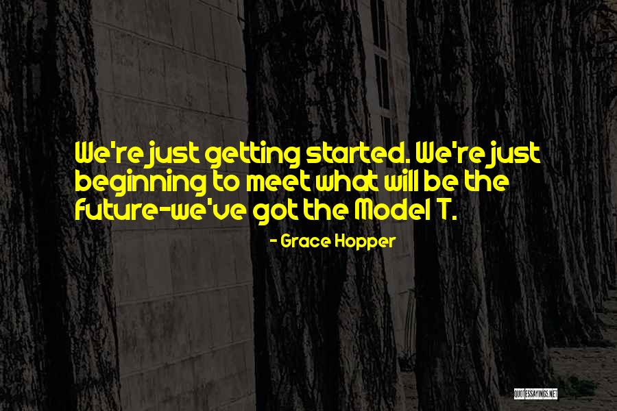Glinz Farms Quotes By Grace Hopper Glinz Farms Quotes By Grace Hopper