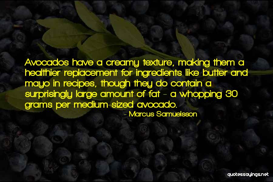 Glioma Cancer Quotes By Marcus Samuelsson Glioma Cancer Quotes By Marcus Samuelsson