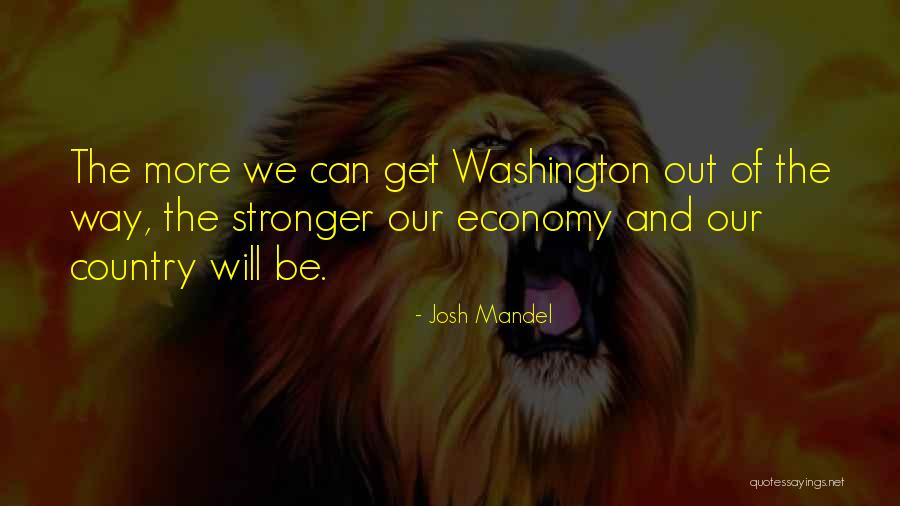 Glipmses Quotes By Josh Mandel Glipmses Quotes By Josh Mandel