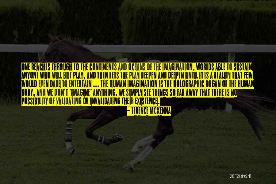 Glipmses Quotes By Terence McKenna Glipmses Quotes By Terence McKenna