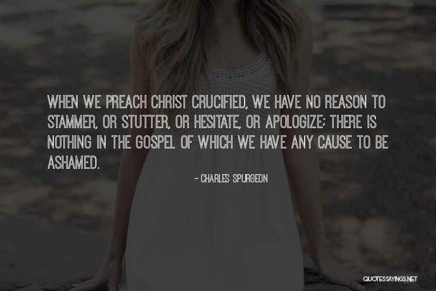 Glisam Quotes By Charles Spurgeon Glisam Quotes By Charles Spurgeon