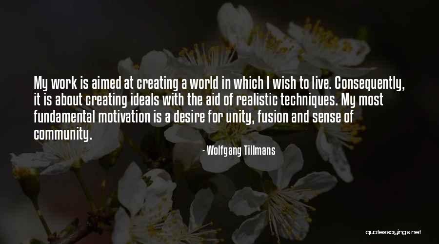 Gliser Quotes By Wolfgang Tillmans Gliser Quotes By Wolfgang Tillmans
