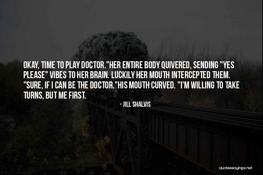 Glishen Quotes By Jill Shalvis Glishen Quotes By Jill Shalvis