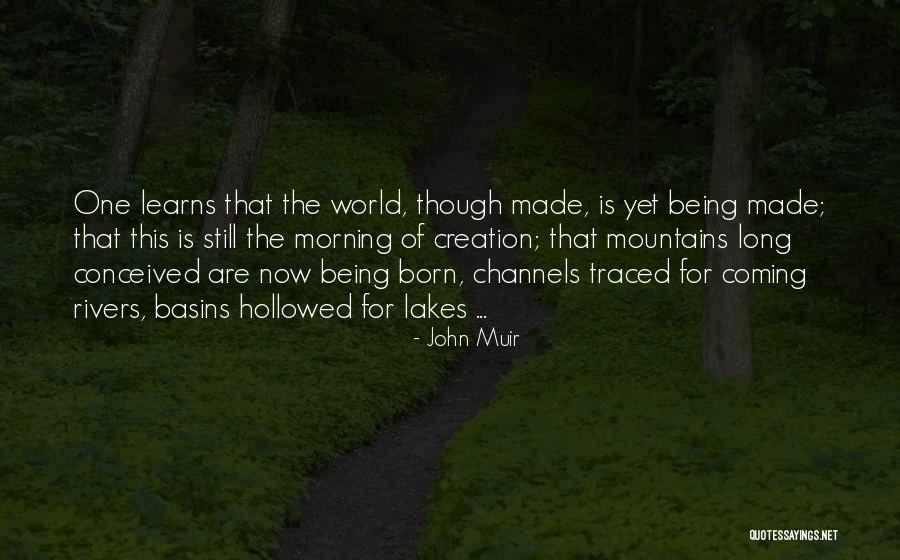 Glishen Quotes By John Muir Glishen Quotes By John Muir