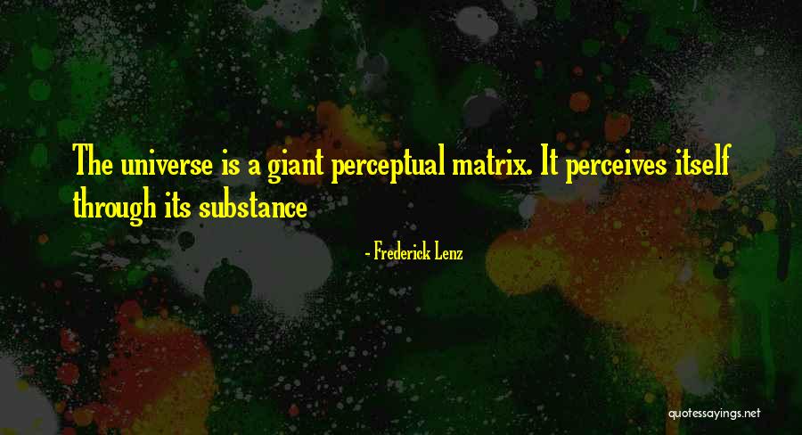 Glissements Quotes By Frederick Lenz Glissements Quotes By Frederick Lenz