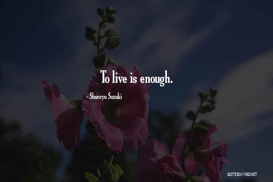 Glissen Quotes By Shunryu Suzuki Glissen Quotes By Shunryu Suzuki