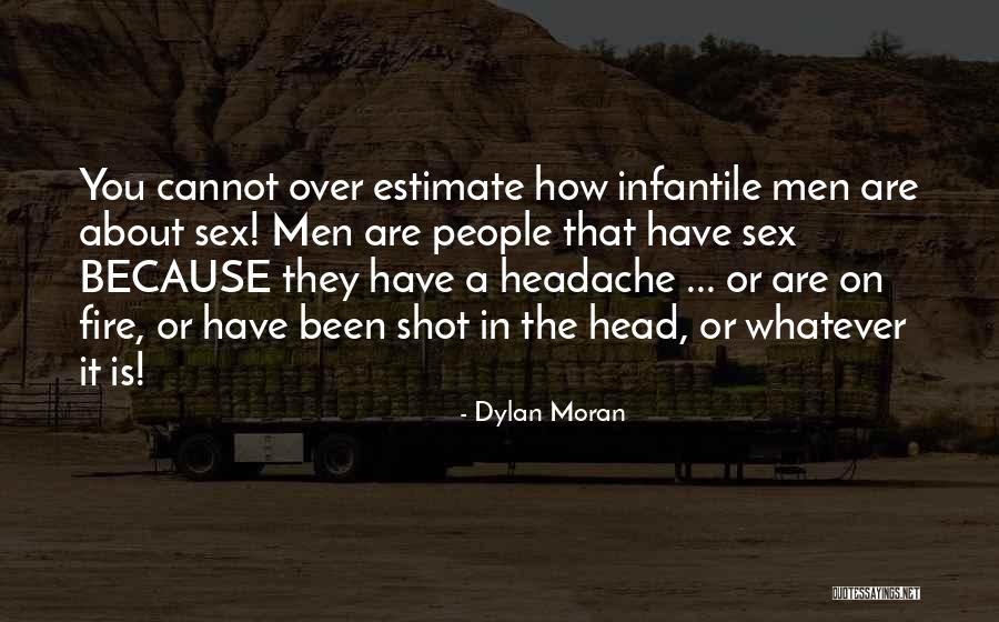 Glissentar Quotes By Dylan Moran Glissentar Quotes By Dylan Moran