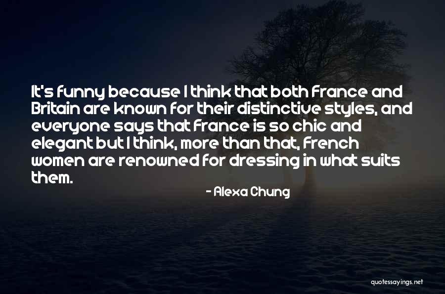 Glisson Archery Quotes By Alexa Chung Glisson Archery Quotes By Alexa Chung