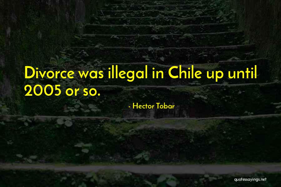 Glisson Camp Quotes By Hector Tobar