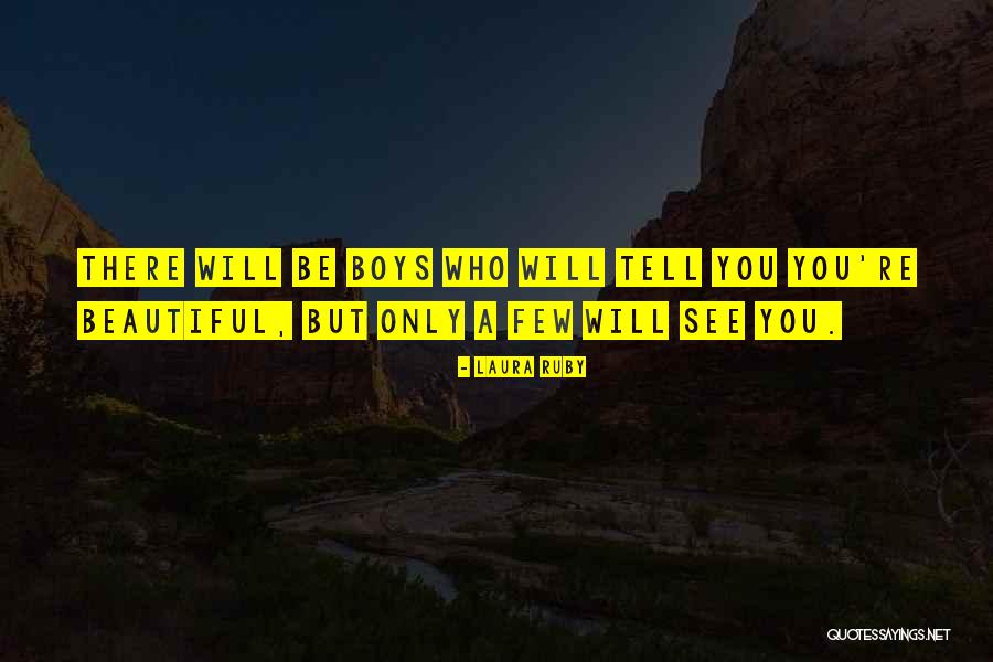 Glisson Camp Quotes By Laura Ruby