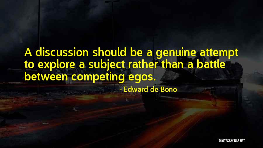 Glistens Quotes By Edward De Bono Glistens Quotes By Edward De Bono
