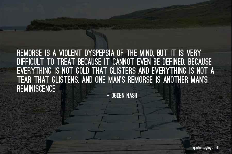 Glistens Quotes By Ogden Nash Glistens Quotes By Ogden Nash