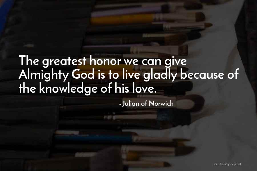 Glister Interstellar Quotes By Julian Of Norwich Glister Interstellar Quotes By Julian Of Norwich