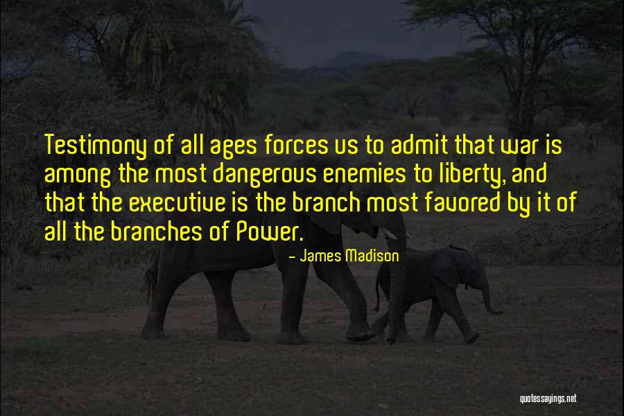 Glistering Quotes By James Madison Glistering Quotes By James Madison