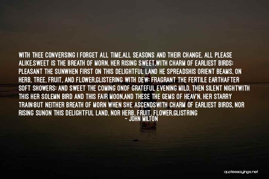 Glistering Quotes By John Milton Glistering Quotes By John Milton