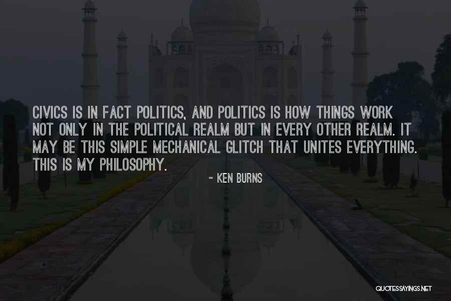 Glitch Quotes By Ken Burns Glitch Quotes By Ken Burns