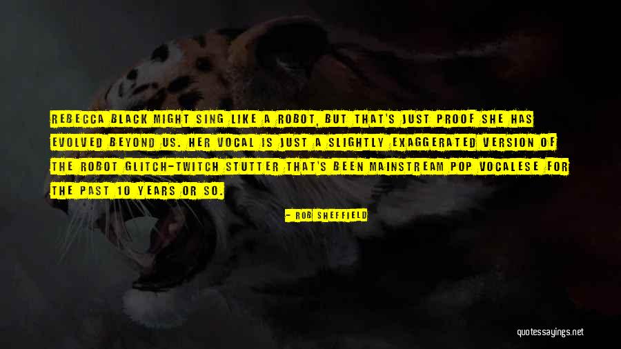Glitch Quotes By Rob Sheffield Glitch Quotes By Rob Sheffield