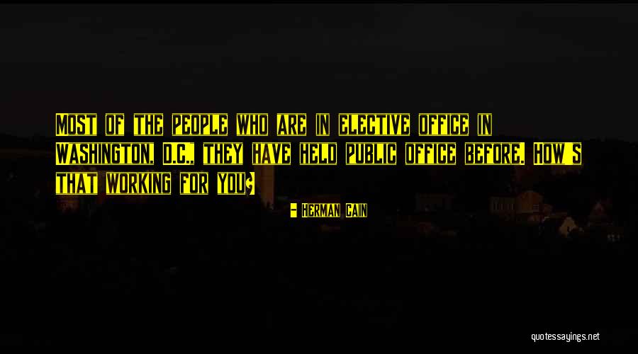 Glitch Techs Quotes By Herman Cain Glitch Techs Quotes By Herman Cain