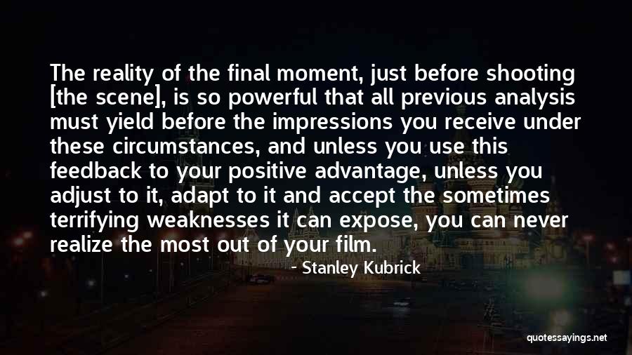 Glitches In Terraria Quotes By Stanley Kubrick Glitches In Terraria Quotes By Stanley Kubrick