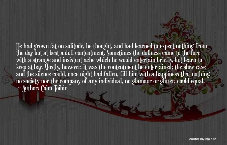 Glitter And Glamour Quotes By Colm Toibin Glitter And Glamour Quotes By Colm Toibin