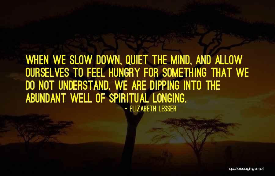 Glitter Star Quotes By Elizabeth Lesser Glitter Star Quotes By Elizabeth Lesser