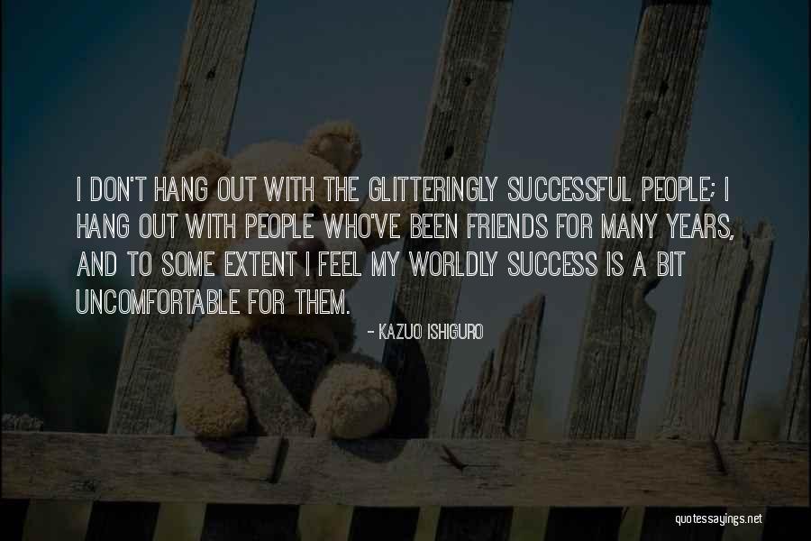 Glitteringly Quotes By Kazuo Ishiguro Glitteringly Quotes By Kazuo Ishiguro
