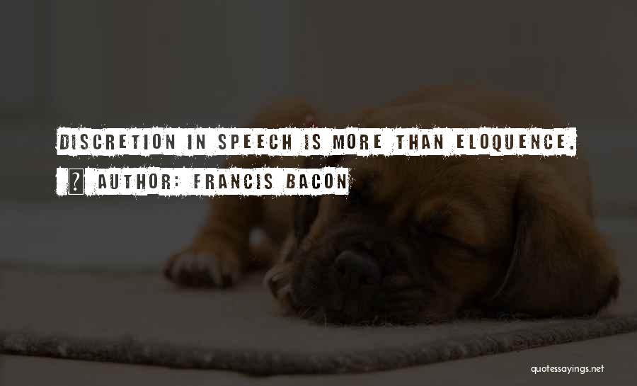 Glize Slaughter Quotes By Francis Bacon