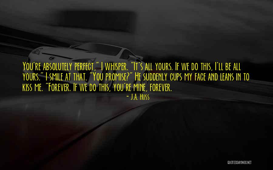 Glmer Quotes By J.A. Huss Glmer Quotes By J.A. Huss