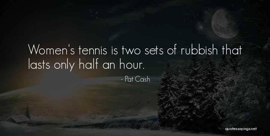 Glmer Quotes By Pat Cash Glmer Quotes By Pat Cash