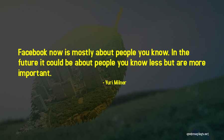 Glmer Quotes By Yuri Milner Glmer Quotes By Yuri Milner