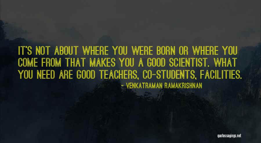 Glnmpfle S Quotes By Venkatraman Ramakrishnan Glnmpfle S Quotes By Venkatraman Ramakrishnan