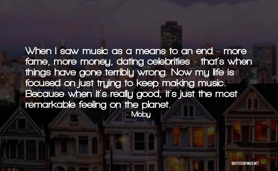 Glo Gang Quotes By Moby Glo Gang Quotes By Moby