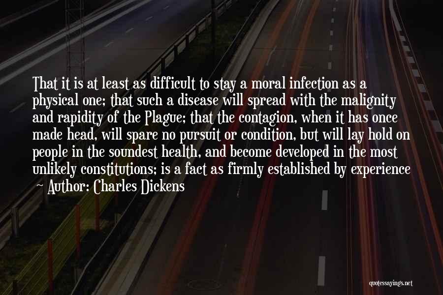 Glo Ups Quotes By Charles Dickens