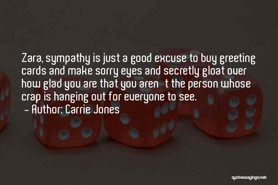 Gloat Quotes By Carrie Jones