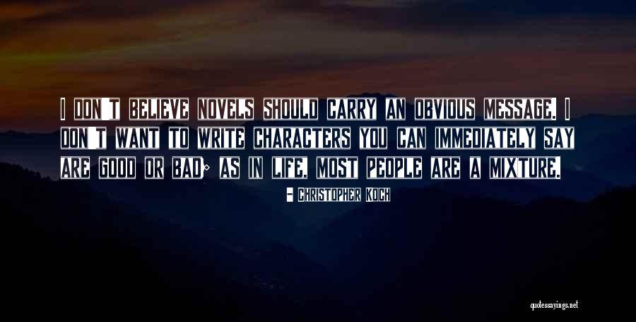 Gloated Synonym Quotes By Christopher Koch Gloated Synonym Quotes By Christopher Koch