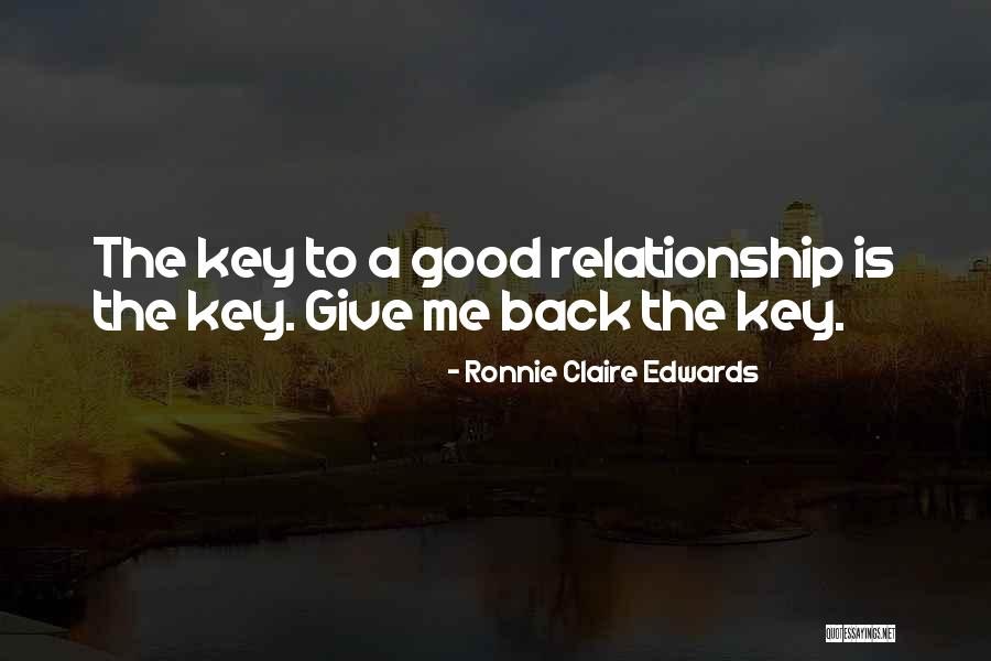 Gloated Synonym Quotes By Ronnie Claire Edwards Gloated Synonym Quotes By Ronnie Claire Edwards