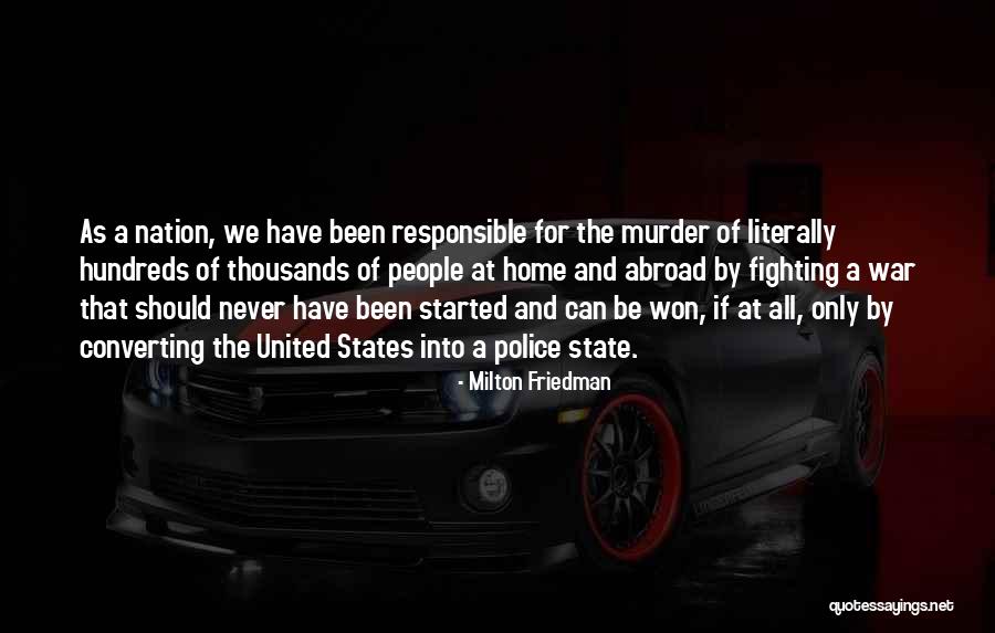 Gloating Sports Quotes By Milton Friedman Gloating Sports Quotes By Milton Friedman