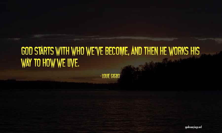 Gloats About A Victory Quotes By Louie Giglio Gloats About A Victory Quotes By Louie Giglio