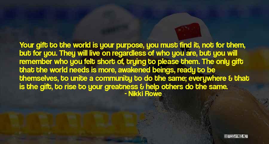 Global Catastrophic Risk Quotes By Nikki Rowe Global Catastrophic Risk Quotes By Nikki Rowe
