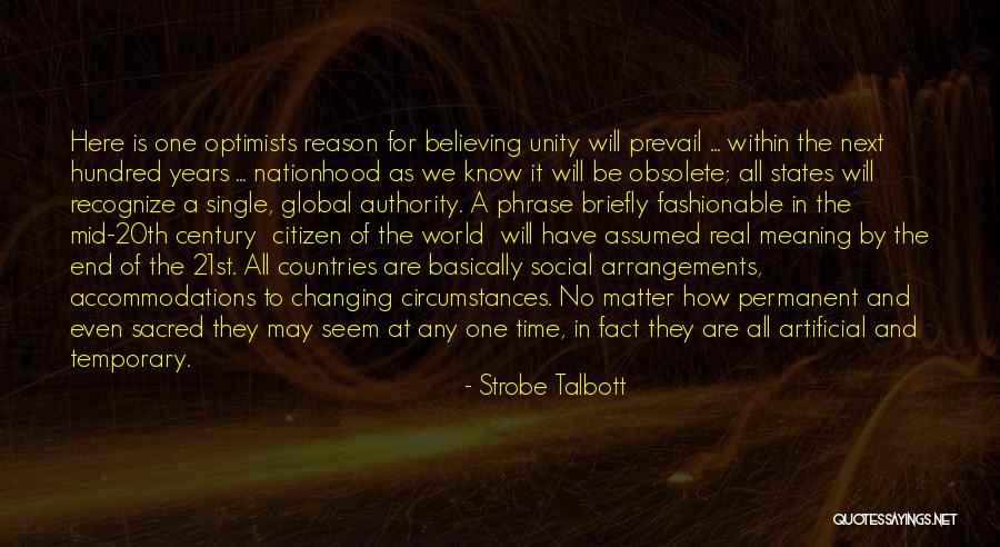 Global Citizen Quotes By Strobe Talbott Global Citizen Quotes By Strobe Talbott