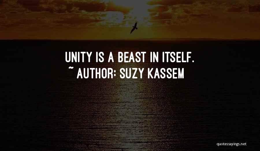 Global Citizen Quotes By Suzy Kassem