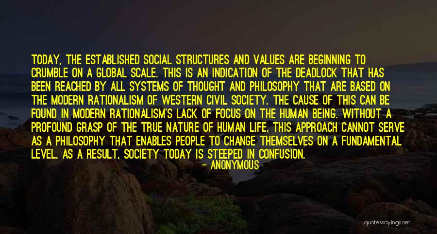 Global Civil Society Quotes By Anonymous Global Civil Society Quotes By Anonymous