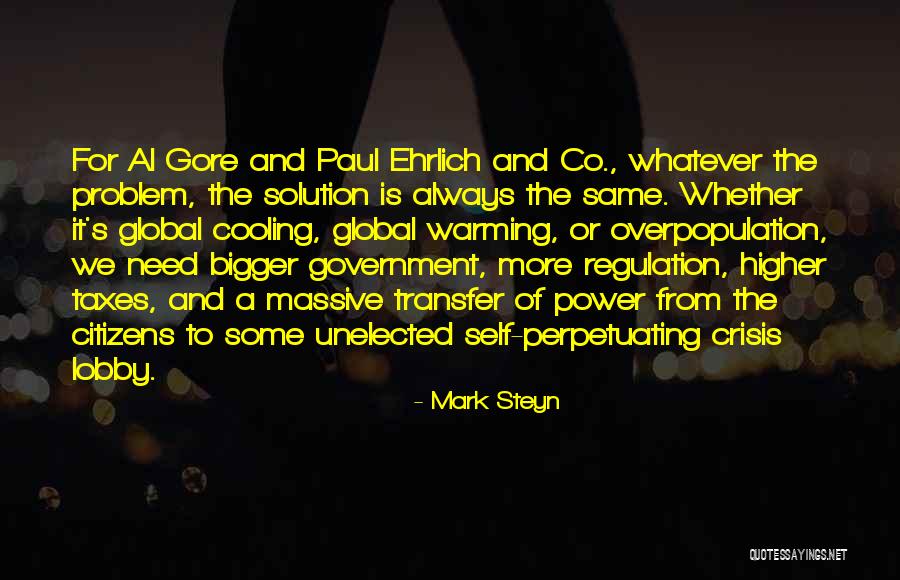 Global Cooling Quotes By Mark Steyn