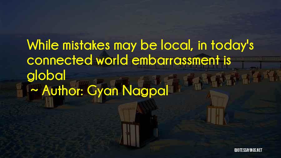 Global Governance Quotes By Gyan Nagpal