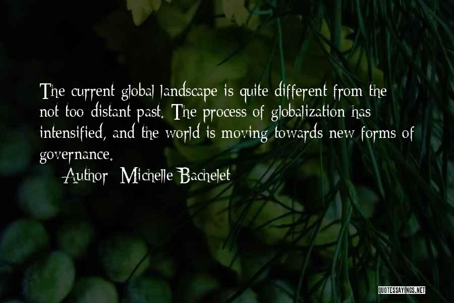 Global Governance Quotes By Michelle Bachelet