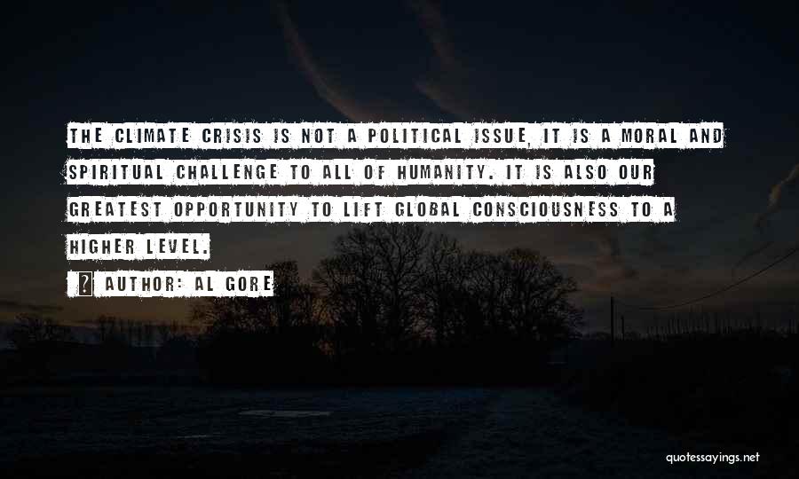 Global Issues Quotes By Al Gore