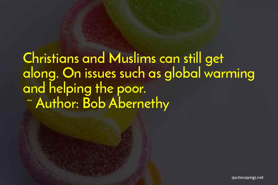 Global Issues Quotes By Bob Abernethy