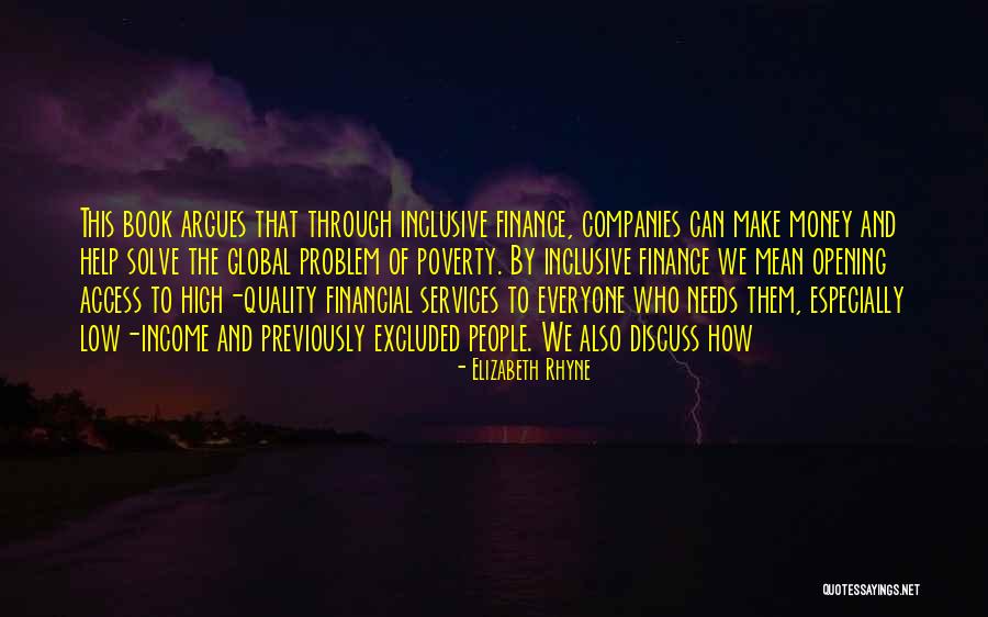 Global It Companies Quotes By Elizabeth Rhyne Global It Companies Quotes By Elizabeth Rhyne